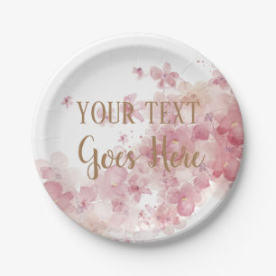 Customisable Pappteller