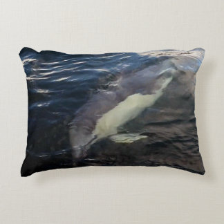 Customised Common Dolphin Swimming Underwater Dekokissen