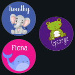 Customised cute kids name labels kinderetiketten<br><div class="desc">Customised cute kids name labels.</div>