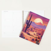 Customizable agenda, planner, name, year, desert planer (Anzeige)