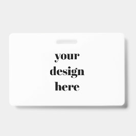 Customizable  ausweis