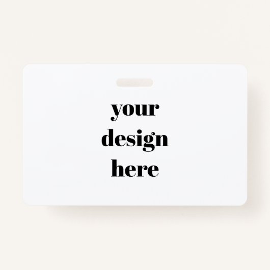 Customizable ausweis (Vorderseite)