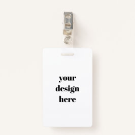 Customizable  ausweis