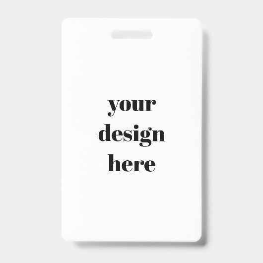 Customizable  ausweis (Vorderseite)