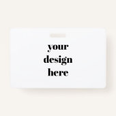 Customizable ausweis (Vorderseite)