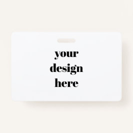 Customizable  ausweis