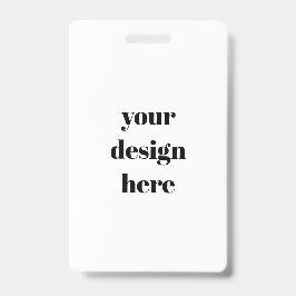 Customizable  ausweis