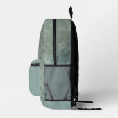 Customizable Backpack Bedruckter Rucksack (Rechts)