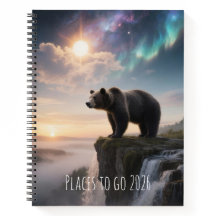 Customizable Bear in the wild