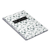 Customizable Bibel Study Notes Notizblock (Rechte Seite)