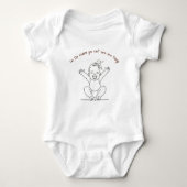 customizable body babies baby strampler (Vorderseite)