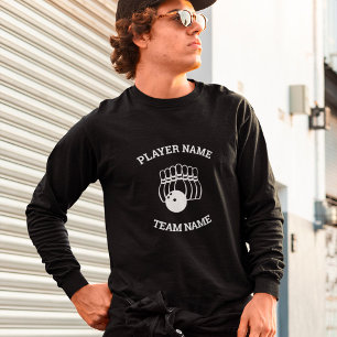 Customizable Bowling Team Sweatshirt