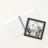 Customizable Bunny Journal Notizblock (Innenseite)