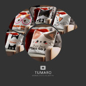 Customizable Cat Mom Fuel Kaffeetasse