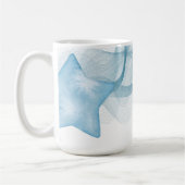 Customizable Ceramic Mug with Unique Design Kaffeetasse (Links)