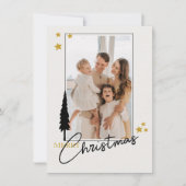 Customizable Christmas Card (Vorderseite)