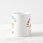 Customizable Cinco de Mayo 5 Mai Fiesta Kaffeetasse (Mittel)