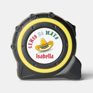 Customizable Cinco de Mayo 5 Mai Fiesta Maßband