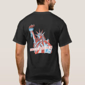 Customizable Classical Conversations Challenge  T-Shirt (Rückseite)