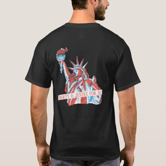 Customizable Classical Conversations Challenge  T-Shirt (Rückseite)