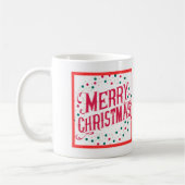 "Customizable Coffee Companion" Kaffeetasse (Links)