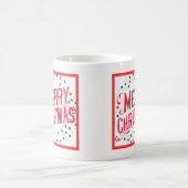 "Customizable Coffee Companion" Kaffeetasse (Mittel)