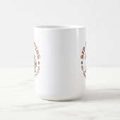 Customizable Coffee Mug for Grandma Kaffeetasse (Mittel)