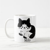 Customizable Coffee Mug | Perfect Gift for Every O Kaffeetasse (Links)