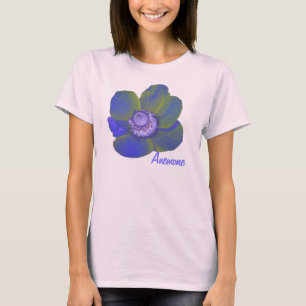 Customizable Colorful fantasy Anemone T Shirt