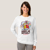Customizable Cooked Me Instantly T-Shirt (Vorne ganz)