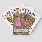 Customizable Deck of Cards Spielkarten (Rückseite)