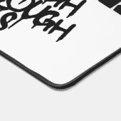 Customizable Desk Mat Schreibtischunterlage (Ecke)