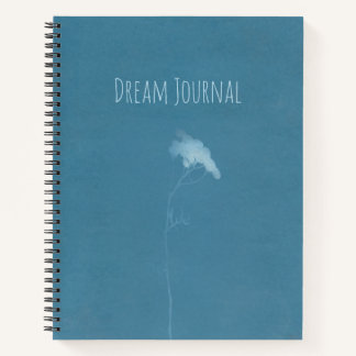 Customizable Dream Journal Notizblock