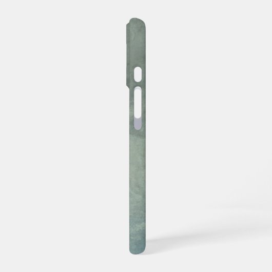 Customizable Earthy Elegant Phone Case iPhone 16 Hülle (Linke Seite)