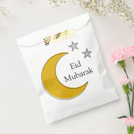 Customizable Eid Favor Bags Geschenktütchen