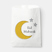Customizable Eid Favor Bags Geschenktütchen (Vorderseite)