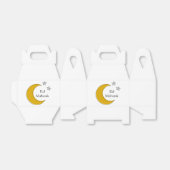 Customizable Eid Favor Box Geschenkschachtel (Ungefaltet)