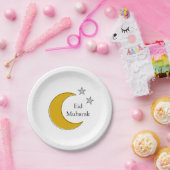 Customizable Eid Paper Plates Pappteller (Party)