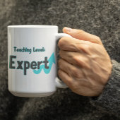 Customizable Expert Level Teaching Kaffeetasse