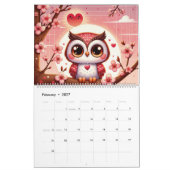 Customizable Family Joy 2024 Calendar - Kalender (Feb 2027)