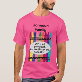 Customizable Family Reunion Tee Shirt