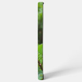 Customizable - Forest Nature Samsung Galaxy Hülle (Linke Seite)