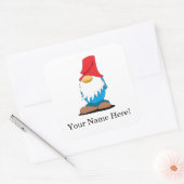 Customizable Gnome Stickers (Umschlag)