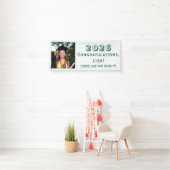 Customizable Graduation  Banner (Insitu)