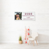 Customizable Graduation  Banner (Insitu)