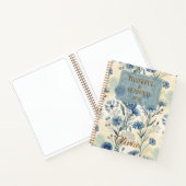 Customizable Gratitude Affirmations for Women Notizblock (Innenseite)