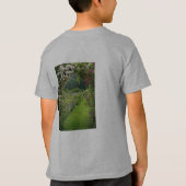 Customizable Holidays T-Shirt (Rückseite)