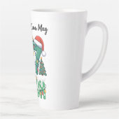 Customizable Hot Cocoa Mug – Sweet Holiday Meme Milchtasse (Rechts)