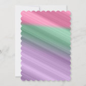 Customizable invitation cards einladung (Vorderseite)