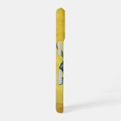 Customizable Irises by Vincent van Gogh iPhone 16 Hülle (Rechte Seite)